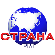 Радио Страна FM Санкт-Петербург логотип